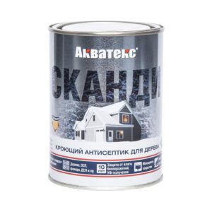 Акватекс- Сканди  0,75л (база С) РОГНЕДА 207436