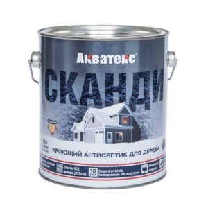 Акватекс- Сканди  2,5л (база С) РОГНЕДА 207437