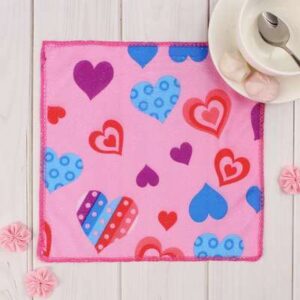 Салфетка  25*25см (в асс.) 115-3952