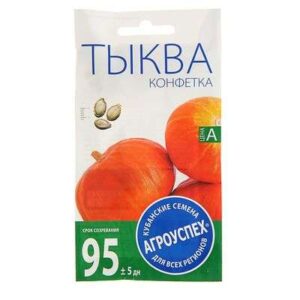 Тыква "КОНФЕТКА" 2г 1813968