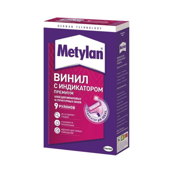 Клей обойный МОМЕНТ МЕТИЛАН 200г винил премиум
