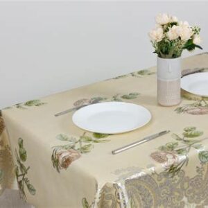 Клеенка Flora 140х20м  в ассортименте