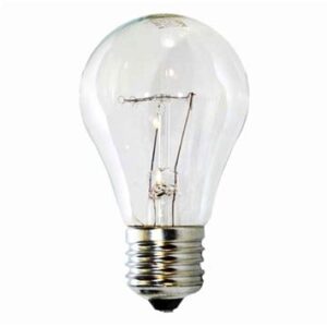 Лампа ЛОН 75w Е27гриб 1014 40697