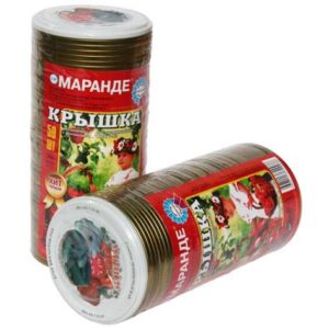 Крышка СКО I-82 МАРАНДЕ (50шт) 262240