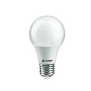 Лампа Онлайт LED A70 25w/27к E27 61953