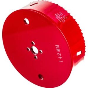 Коронка Bi -Metall 142 мм Pilorama