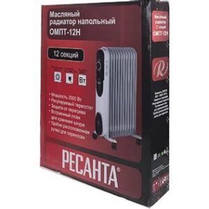 Радиатор масл. ОМПТ-12Н  Ресанта 67/3/5