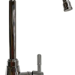 Смеситель д/кухни гибкий излив  ЕМ4381 166535