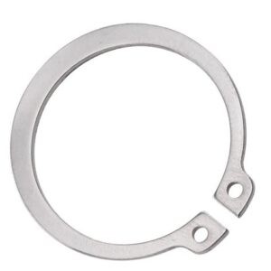 Кольцо стопорн. наружное DIN471 1.4122 A 8х0,8