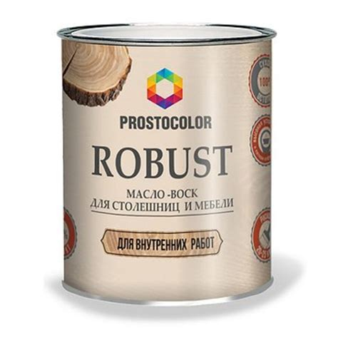 Масло для интерьера PROSTOCOLOR МОЖЕВЕЛЬНИК 0,75л 101039