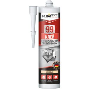 Жидкие гвозди "KIM TEC" 99",унив. экстра сильн. 280мл 03-01-99