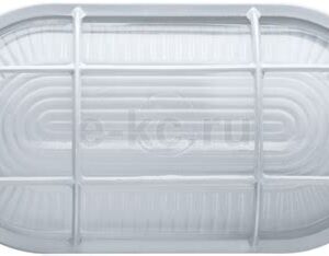 Светильник Navigator 94801 NBL-O2-60-E27/WH