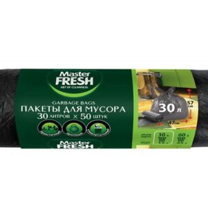 Пакет для мусора  160л