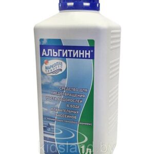 Ср-во "Альгитинн"  д/бассейна (для борьбы с водорослями) 1л(1кг) М04