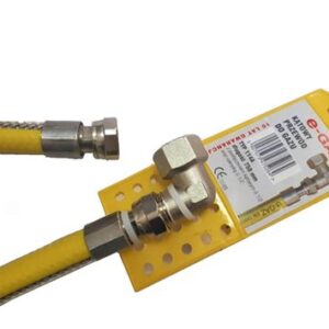 Шланг для газа с покрытием 1/2" 1,0 г/г GP26-10