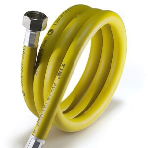 Шланг для газа с покрытием 1/2" 4,0 г/ш GP27-40