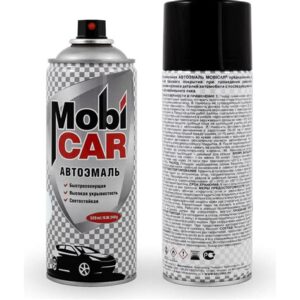 Аэрозольная автоэмаль ModiCAR,520мл,202 снежно-белая 0501-202 Dekart