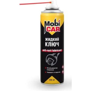 Жидкий ключ антикоррозийный 335мл, ModiCAR 051901 МС Dekart