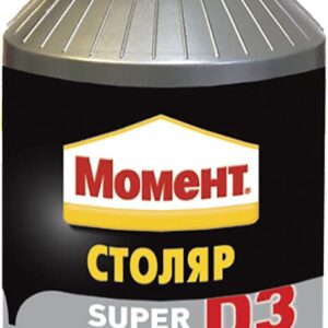 Клей МОМЕНТ - супер ПВА D3 750 г. Хенкель