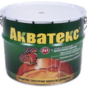 Акватекс-Экстра 9 л белый Рогнеда