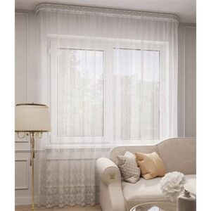 Изделие ВИНТАЖ 300х260 белый ГП