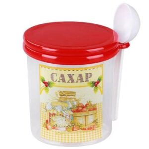 ***Емкоскть пластм 1л Универсальная М894 М468 159771