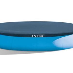 Тент на бассейн Easy Set, d=366х30см (28022) INTEX