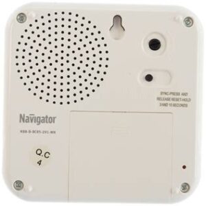 Звонок Navigator NDB D-DC05-2V1 61277
