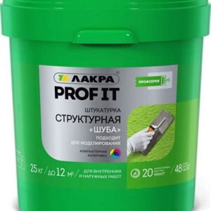 Кисть ракля 4х14см белый 0106114 Лакра