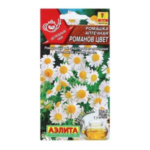 Ромашка аптечная "Романов цвет"  0,1г 9359522