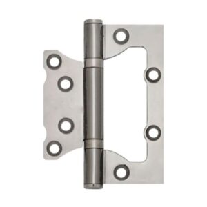 Петля накладная AVERS 100*75*2,5-В2-CR  8179 18545