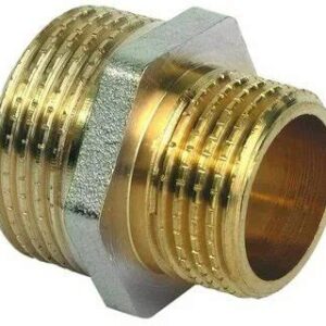 Переходник латунный 3/4"ш 11/2"г  1093