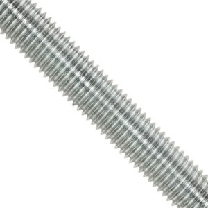 Шпилька резьбовая DIN976 А2 M 12X1000