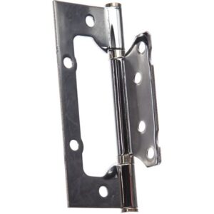 Петля накладная AVERS 125*75*2,5-В2-CR  9842