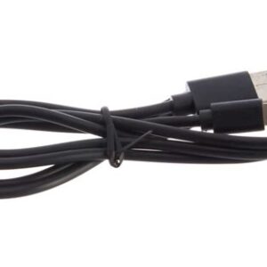 Шнур  USB для iPhone 5/6/7моделей шнур в тканевой оплетке, черный REXANT 18-4245
