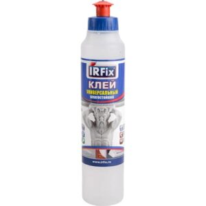 Клей полимерный IRFix универсал.влагостойкий 0,25л 20035