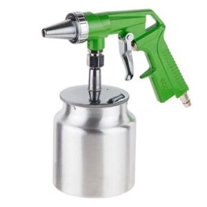 Пистолет пескоструйный с баком ASB-05C ECO