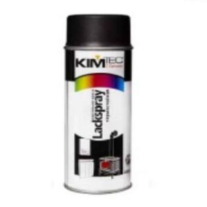 Краска аэрозоль шоколадная 400 мл. KIM TEC 8017