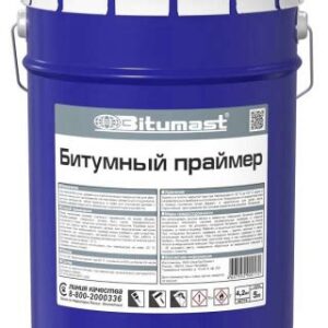 Праймер битумный 1,8кг МОККЕ 8389
