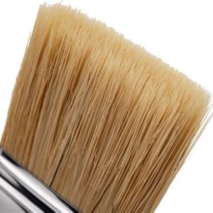 Кисть флейц., свет.щетина, пл. лак. руч. 50мм COLOR EXPERT 81345002