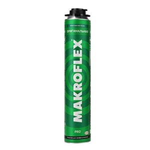 Пена монтажная "MAKROFLEX" оригинальная бытовая 750 мл 274292