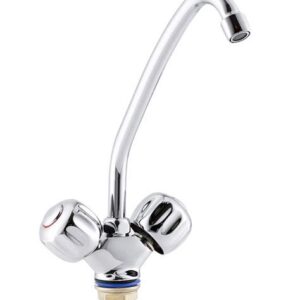 Смеситель д/кухни  Е42019-4