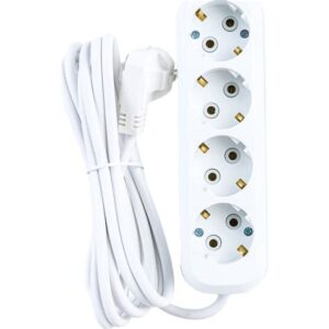 Удлинитель MAKEL 153 MGP129 3 гн 15м 67626