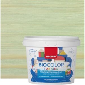 NEOMID Bio Color Fok Kids белый (0,75л)