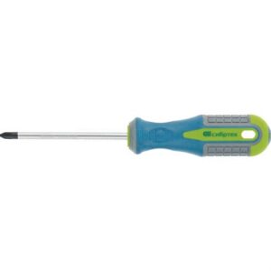 Отвертка Fusioh,Ph0*80мм  11432