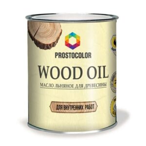 Масло для террас PROSTOCOLOR  ЭБЕНОВОЕ ДЕРЕВО  2,2л 101163