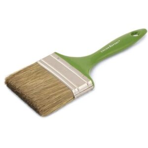 Кисть флейц., ПЭТ-кит. щетина, пл. лак. руч. 100мм COLOR EXPERT   81469902