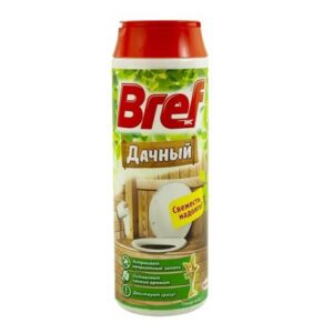 Освежитель для унитаза Bref Дачный, 450 г