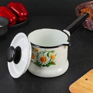 Ковш эм. 1л 1с22с с/рисунком Северсталь 105556