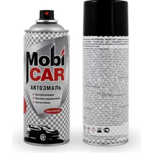 Аэрозольная автоэмаль ModiCAR,520мл,1015 красная 0501-1015 Dekart